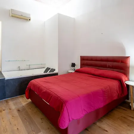 Apartament Via Dei Canacci 19 Florencja