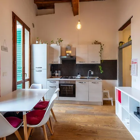 Apartament Via Dei Canacci 19 Florencja