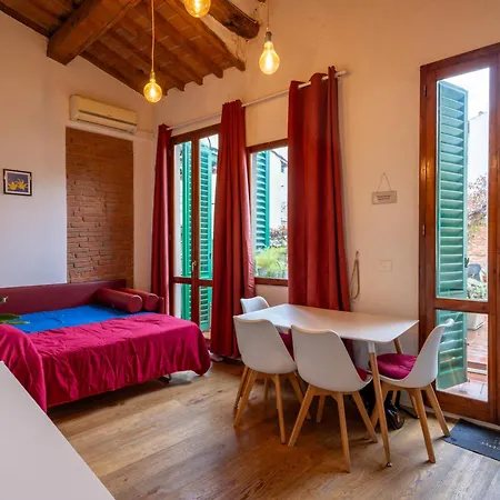 Via Dei Canacci 19 Apartament Florencja