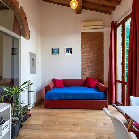 Via Dei Canacci 19 Apartament Florencja