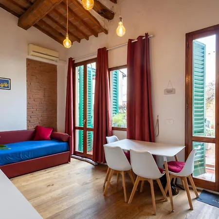 Apartament Via Dei Canacci 19