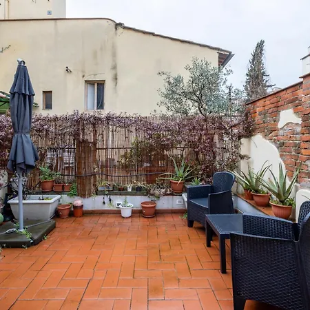 Via Dei Canacci 19 Apartament Florencja